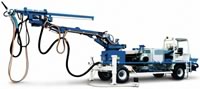 Robot para gunitado