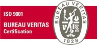 Certificado ISO-9001
